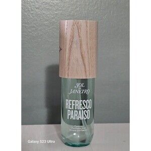 Limited Edition 26' Sol de Janeiro Refresco Paraiso